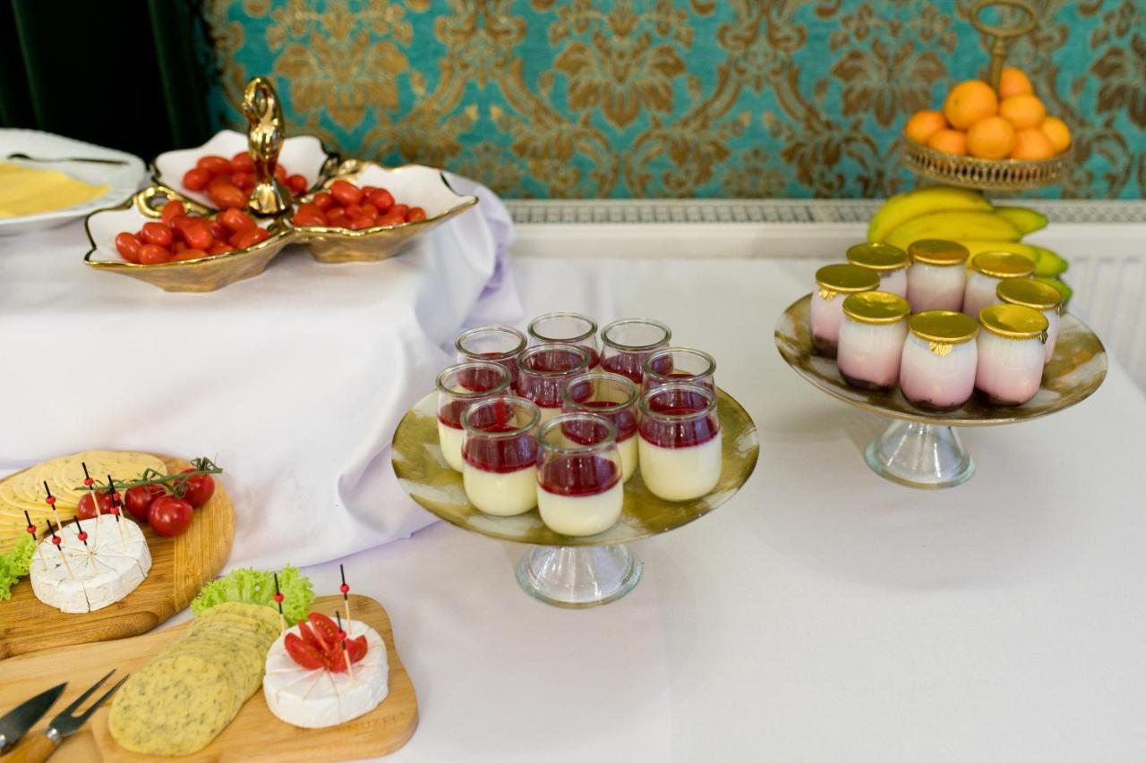 Hotel Campari Góra Motyczna Εξωτερικό φωτογραφία