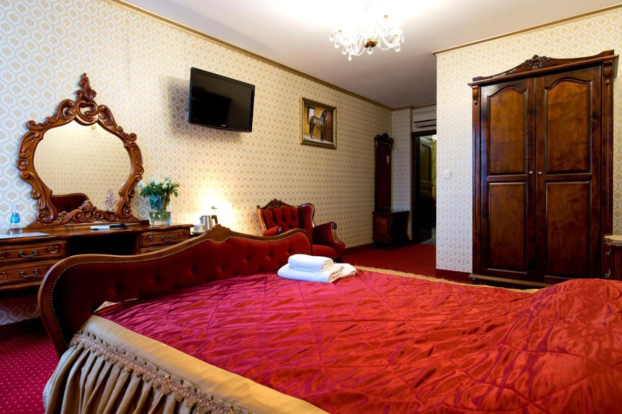 Hotel Campari Góra Motyczna Εξωτερικό φωτογραφία