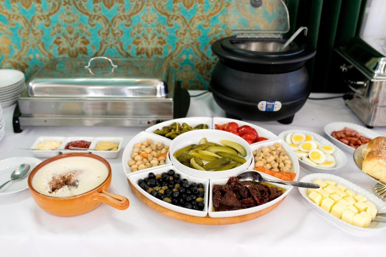 Hotel Campari Góra Motyczna Εξωτερικό φωτογραφία