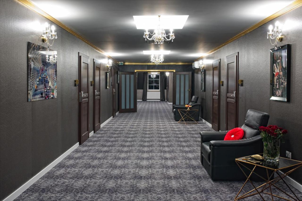 Hotel Campari Góra Motyczna Εξωτερικό φωτογραφία