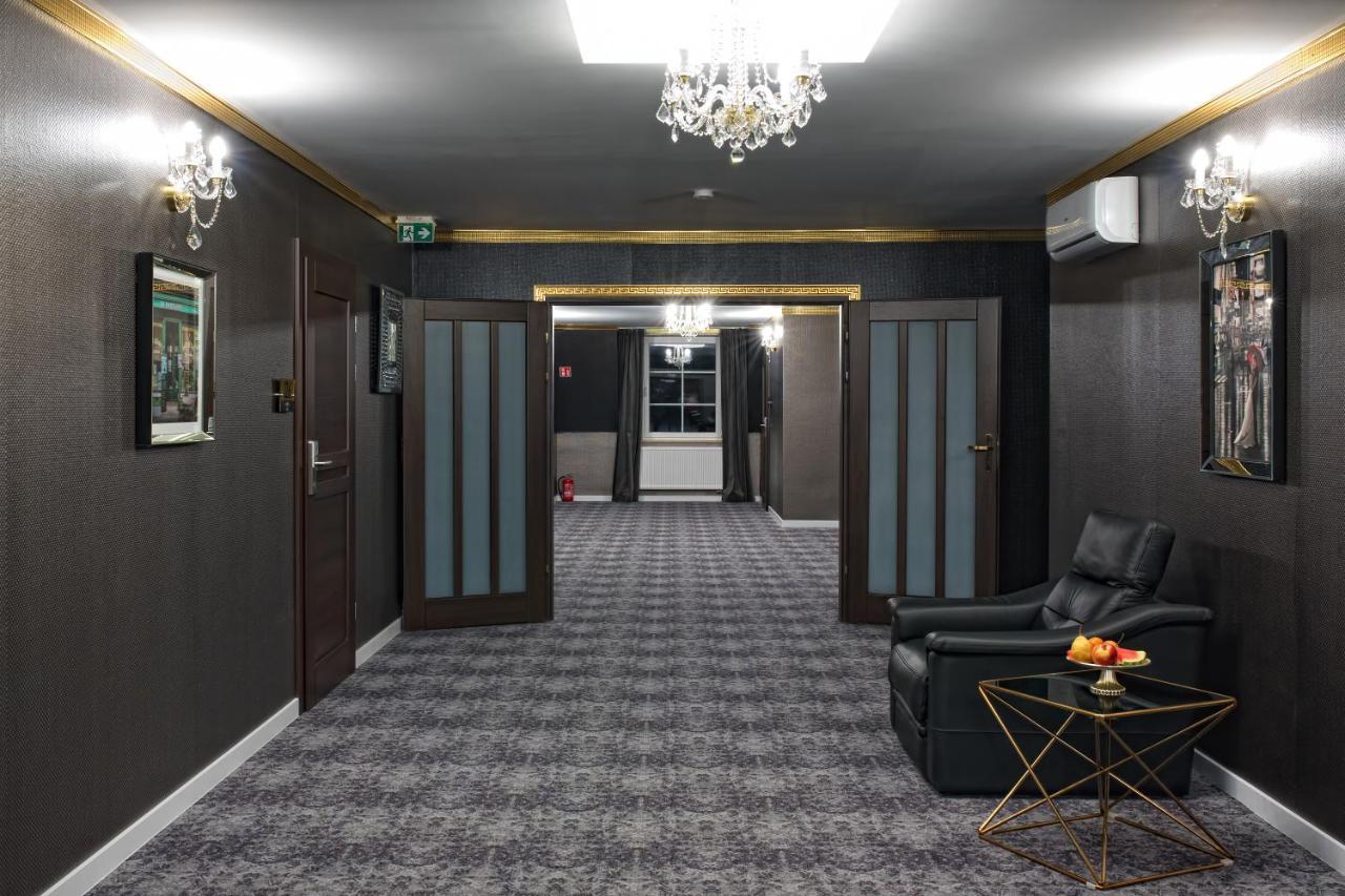 Hotel Campari Góra Motyczna Εξωτερικό φωτογραφία