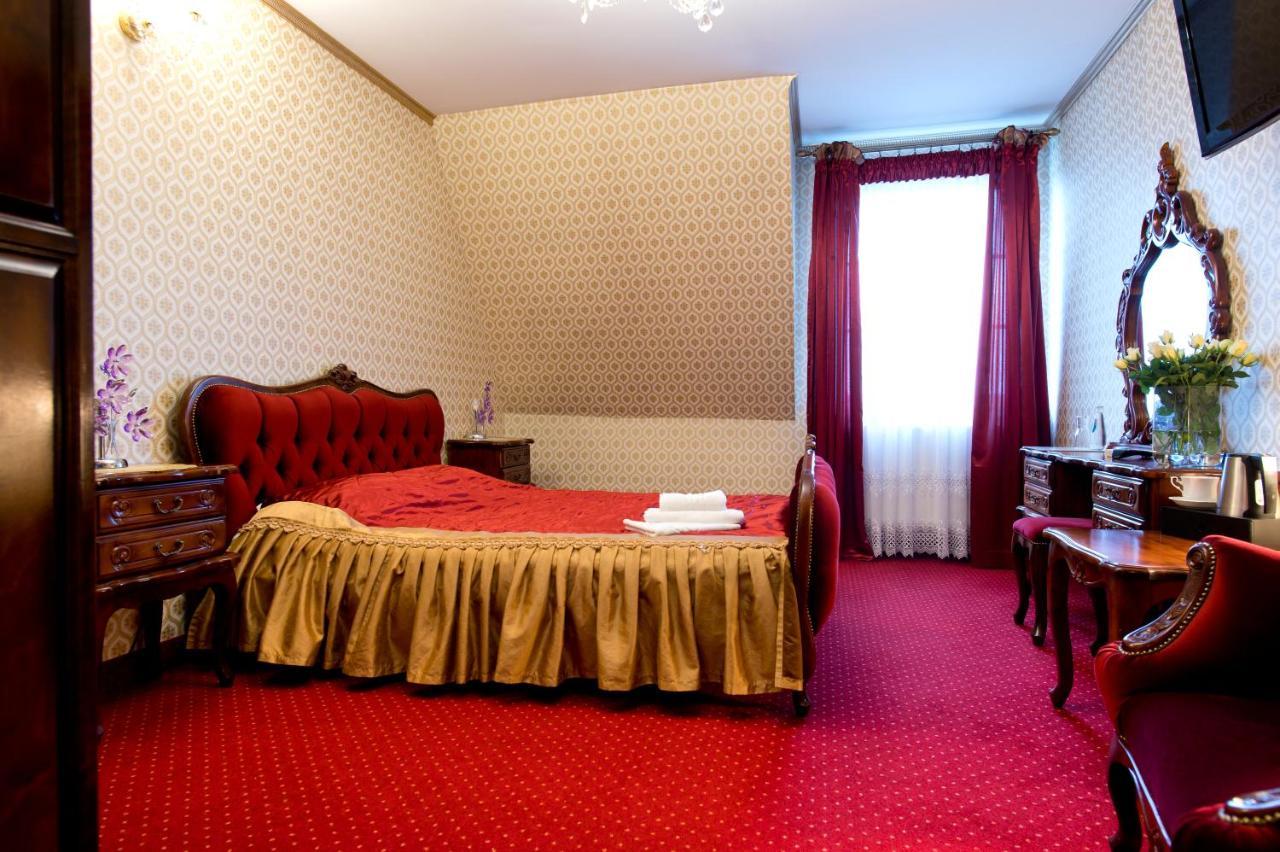 Hotel Campari Góra Motyczna Εξωτερικό φωτογραφία