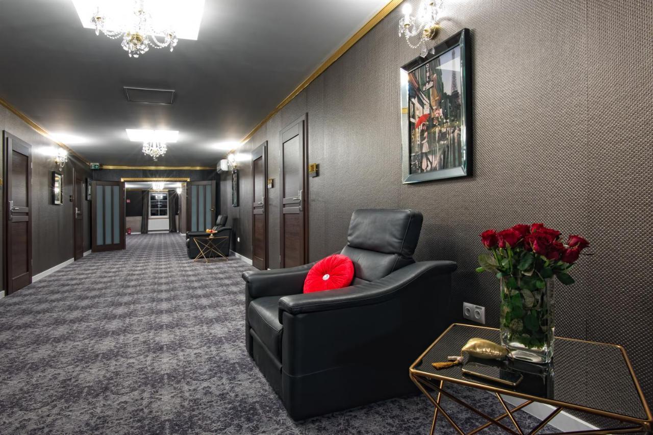 Hotel Campari Góra Motyczna Εξωτερικό φωτογραφία