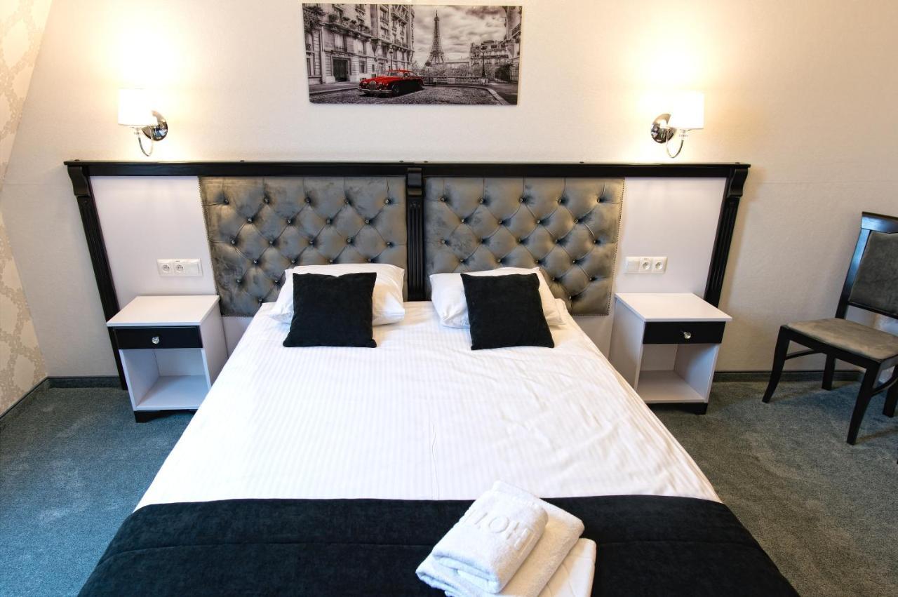 Hotel Campari Góra Motyczna Εξωτερικό φωτογραφία