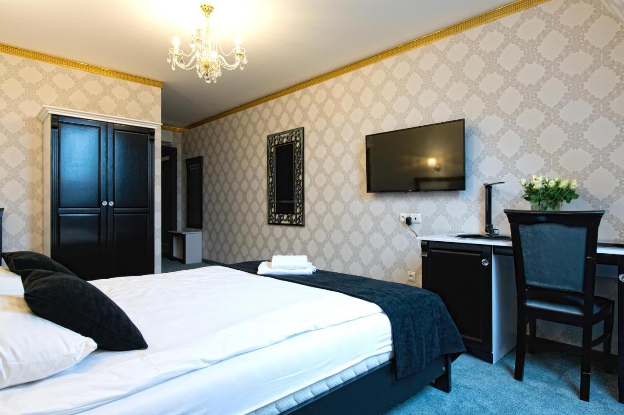 Hotel Campari Góra Motyczna Εξωτερικό φωτογραφία