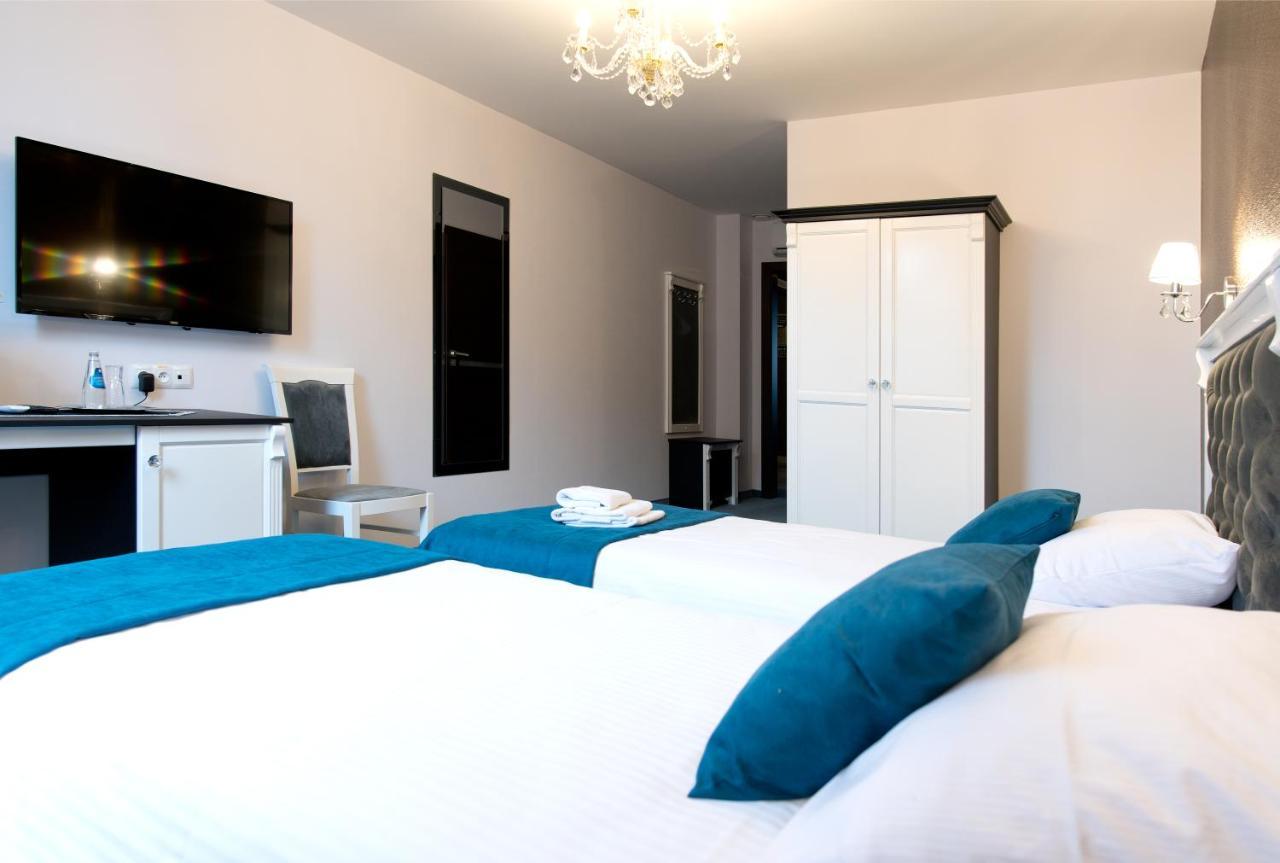Hotel Campari Góra Motyczna Εξωτερικό φωτογραφία