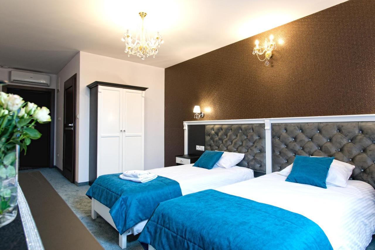 Hotel Campari Góra Motyczna Εξωτερικό φωτογραφία