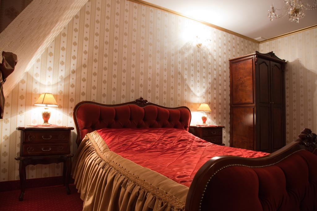 Hotel Campari Góra Motyczna Δωμάτιο φωτογραφία