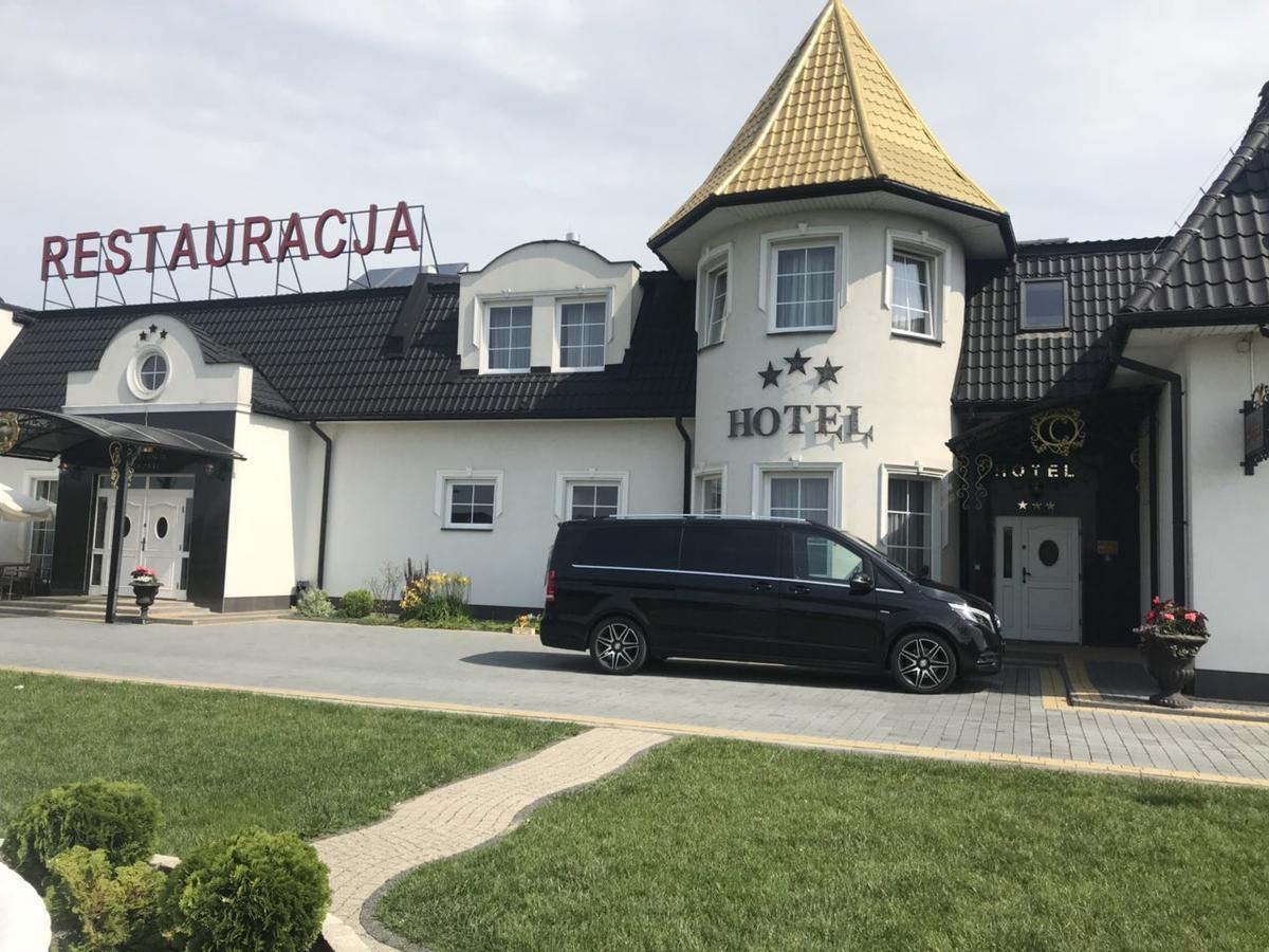 Hotel Campari Góra Motyczna Εξωτερικό φωτογραφία