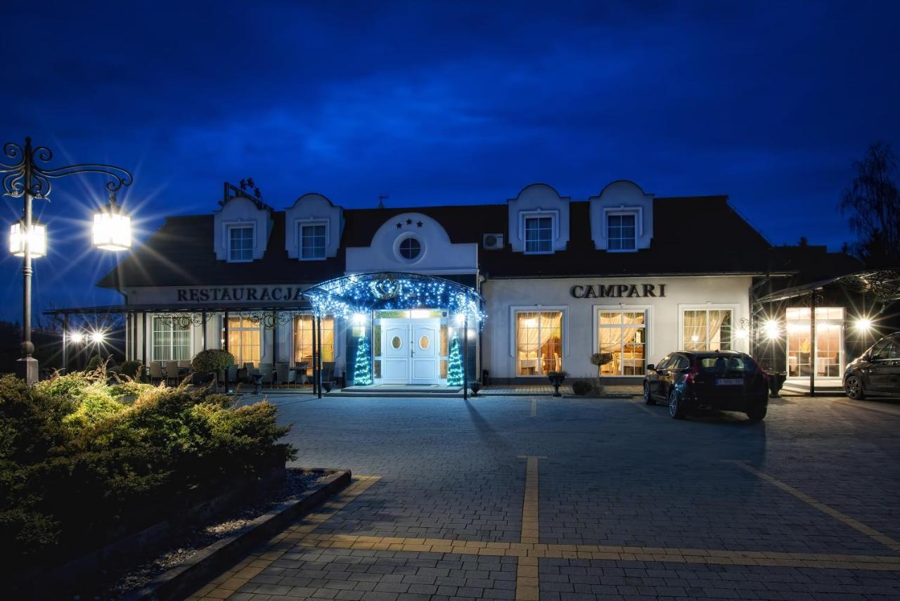 Hotel Campari Góra Motyczna Εξωτερικό φωτογραφία
