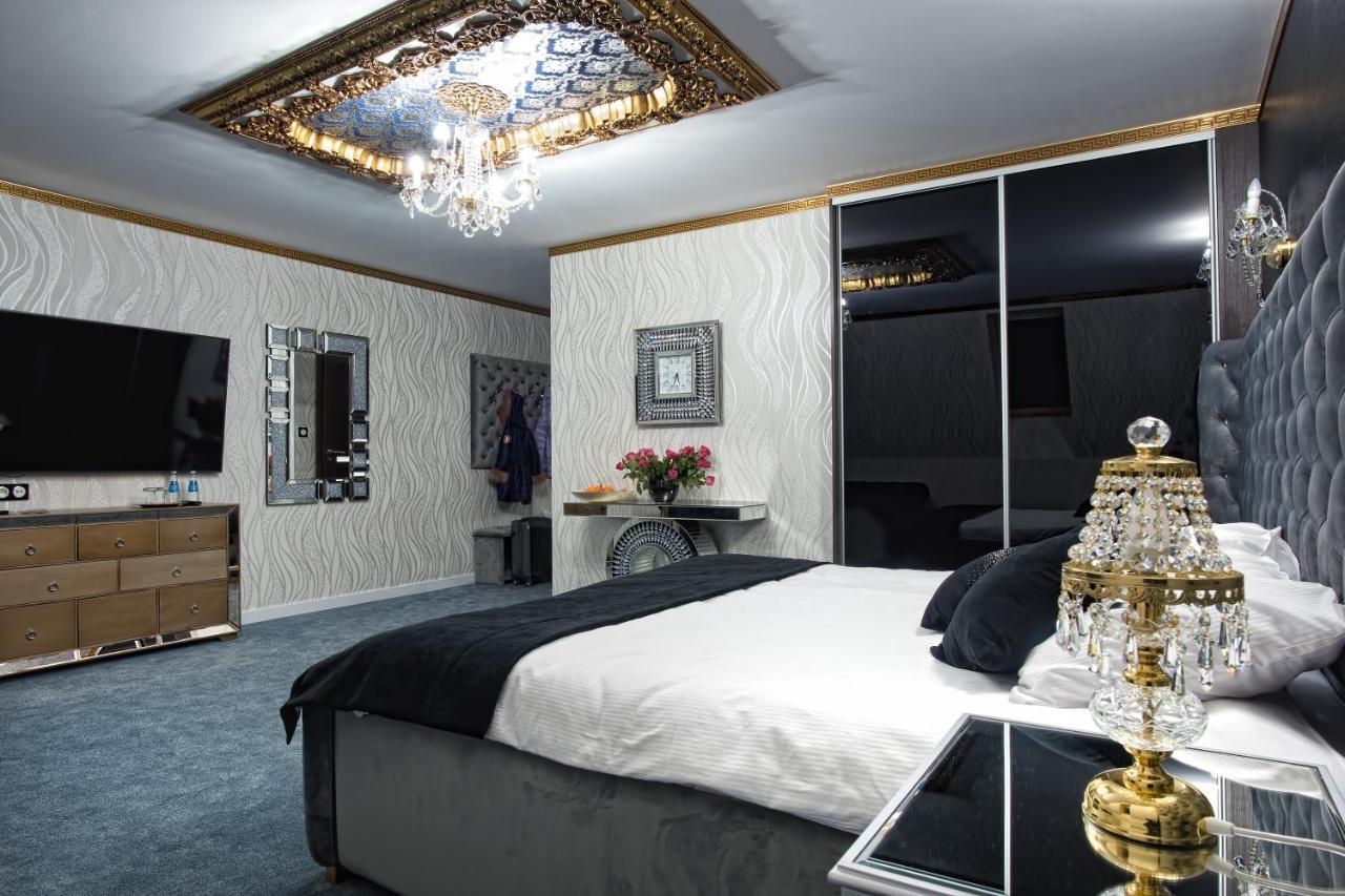 Hotel Campari Góra Motyczna Εξωτερικό φωτογραφία