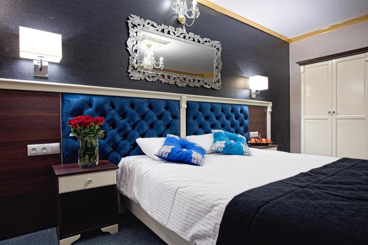 Hotel Campari Góra Motyczna Εξωτερικό φωτογραφία