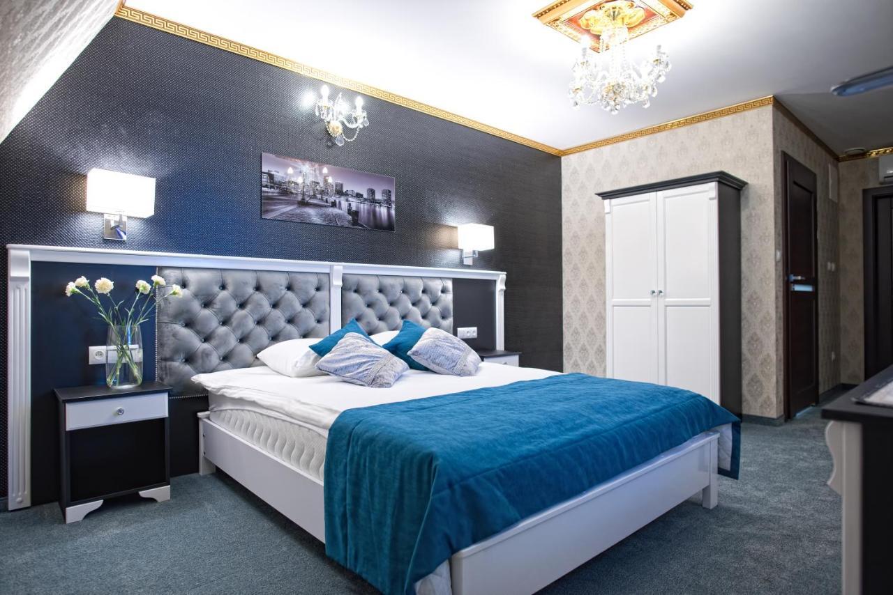 Hotel Campari Góra Motyczna Εξωτερικό φωτογραφία