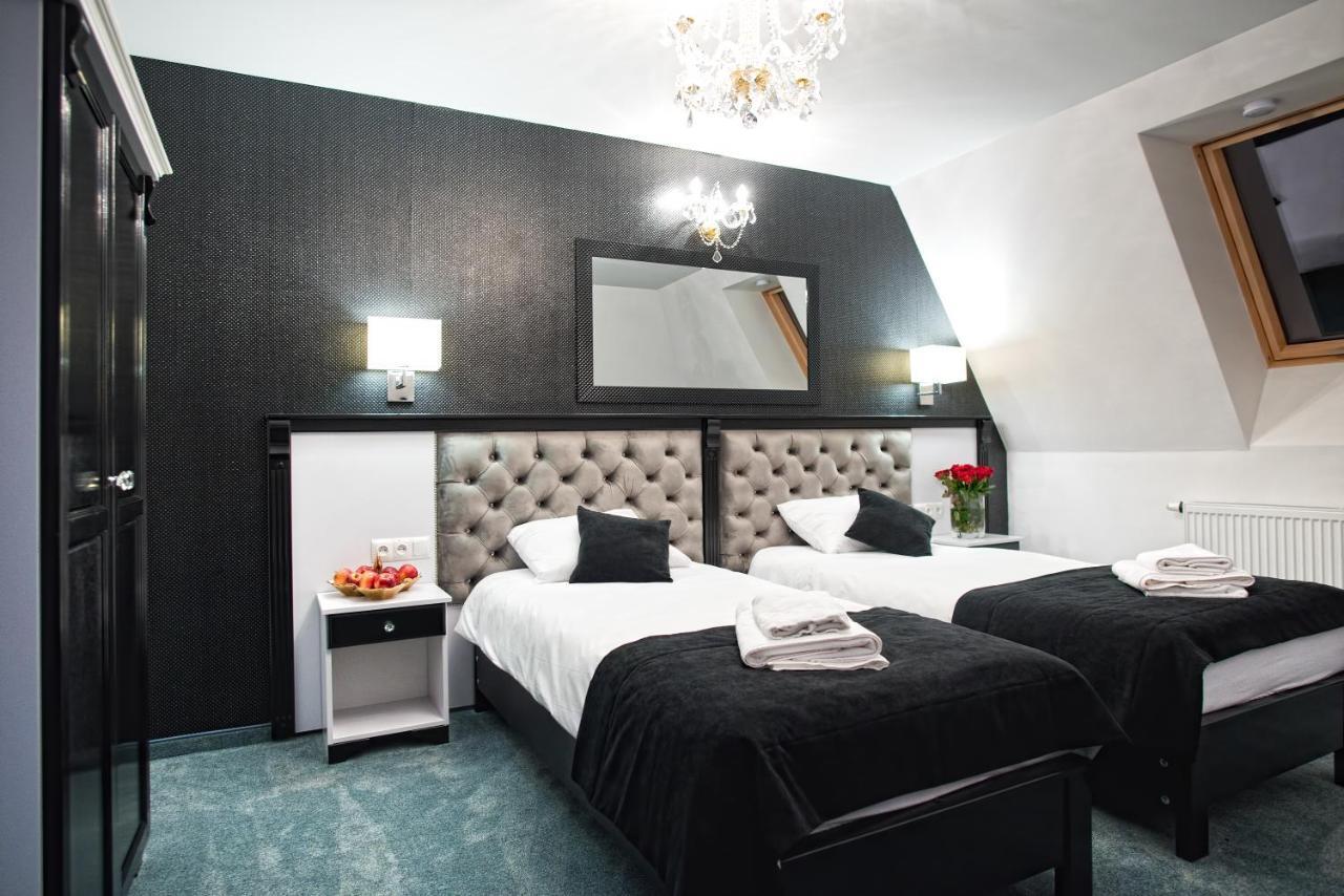 Hotel Campari Góra Motyczna Εξωτερικό φωτογραφία