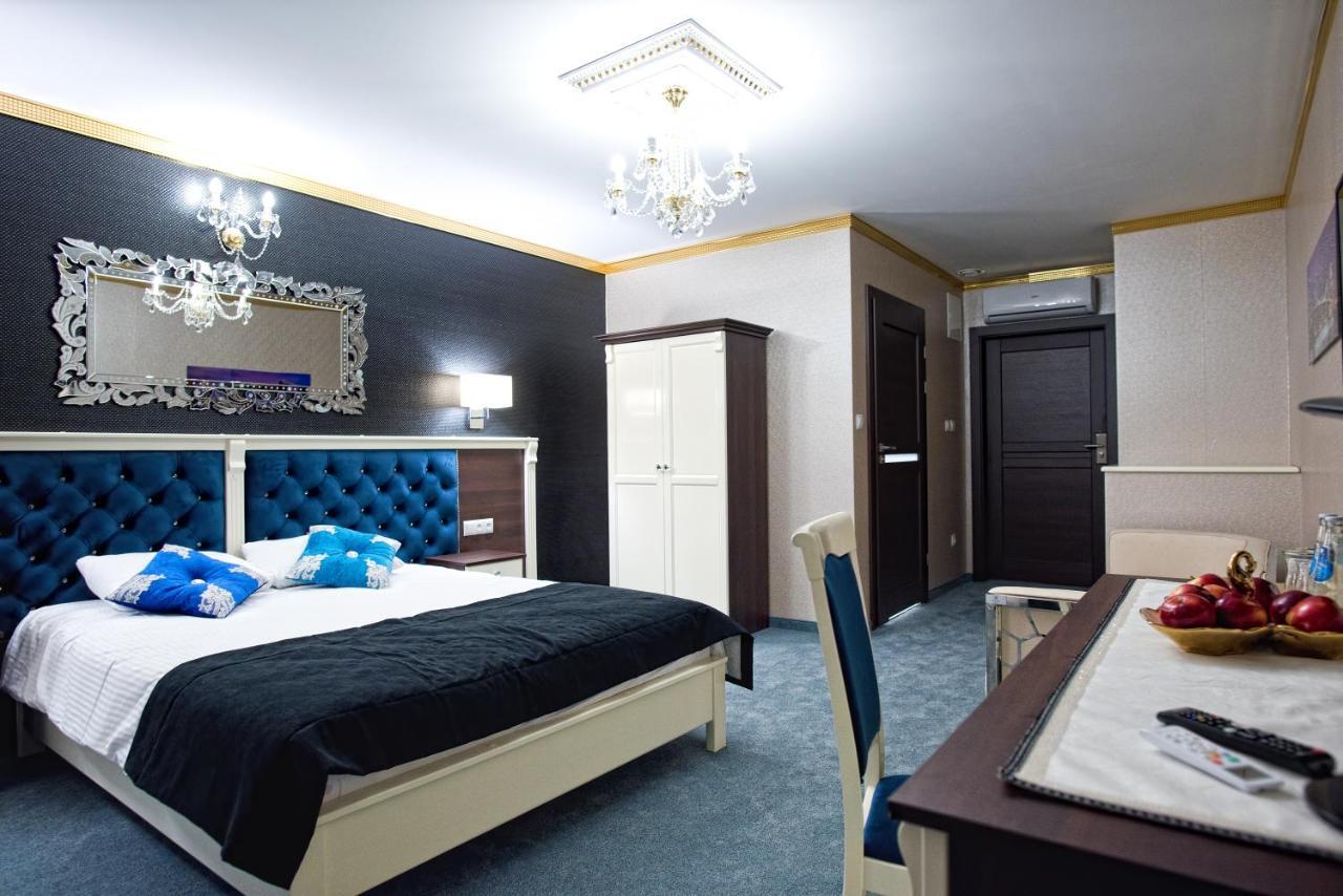 Hotel Campari Góra Motyczna Εξωτερικό φωτογραφία