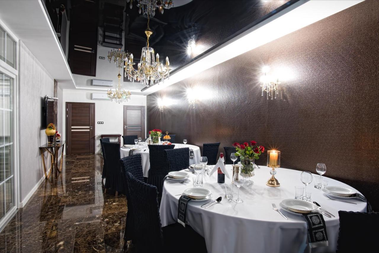 Hotel Campari Góra Motyczna Εξωτερικό φωτογραφία