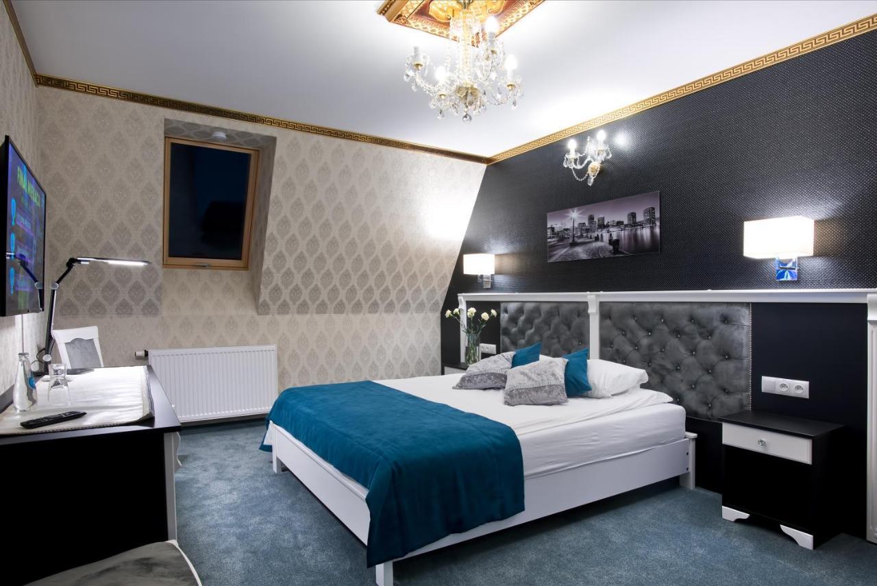 Hotel Campari Góra Motyczna Εξωτερικό φωτογραφία