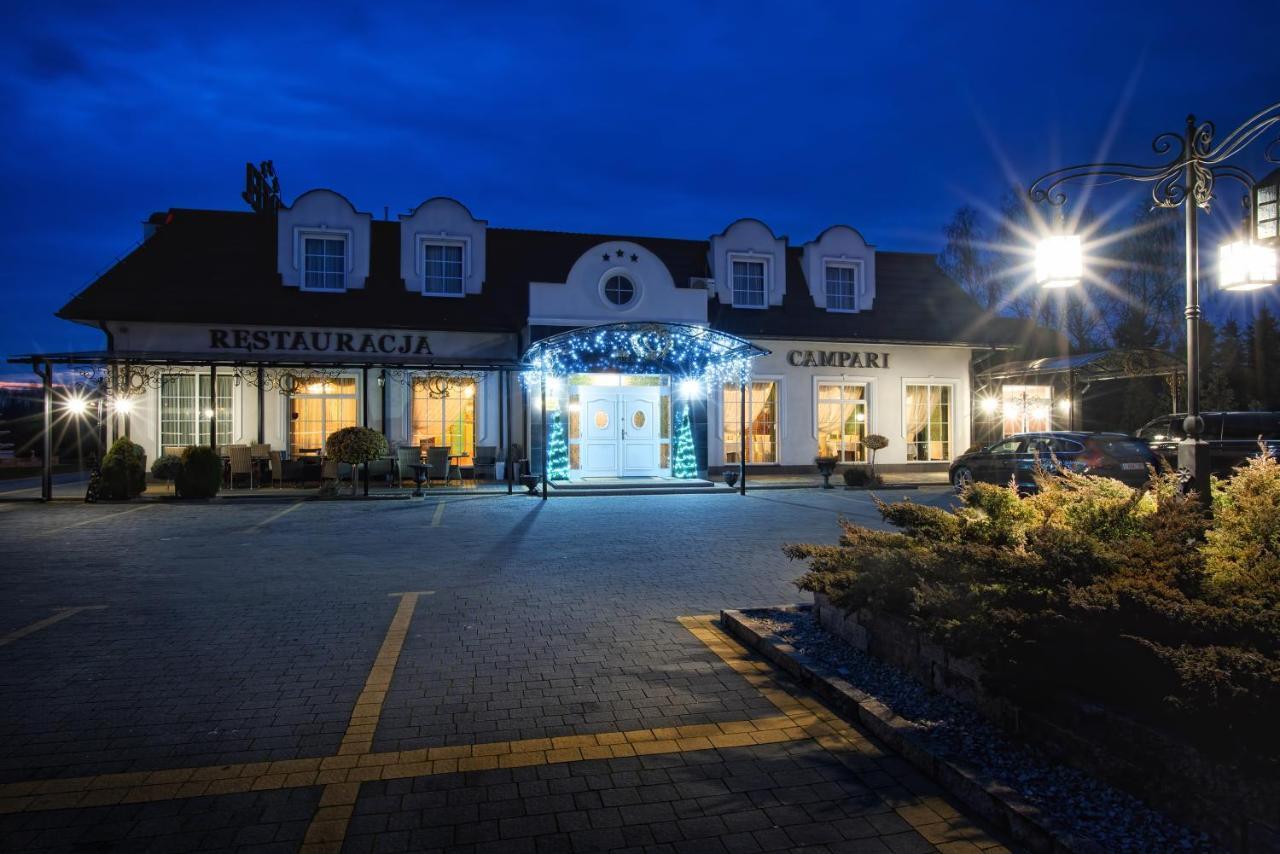 Hotel Campari Góra Motyczna Εξωτερικό φωτογραφία