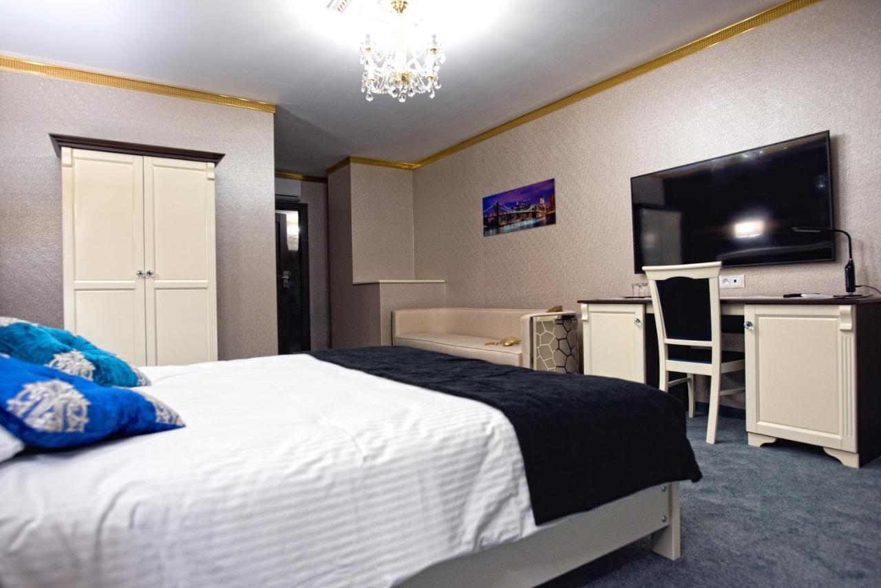 Hotel Campari Góra Motyczna Εξωτερικό φωτογραφία