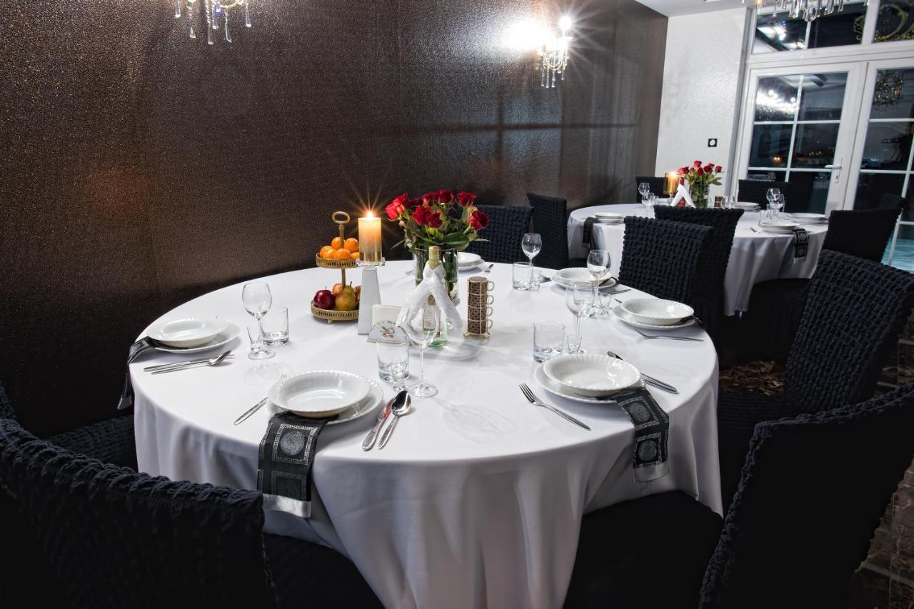 Hotel Campari Góra Motyczna Εξωτερικό φωτογραφία