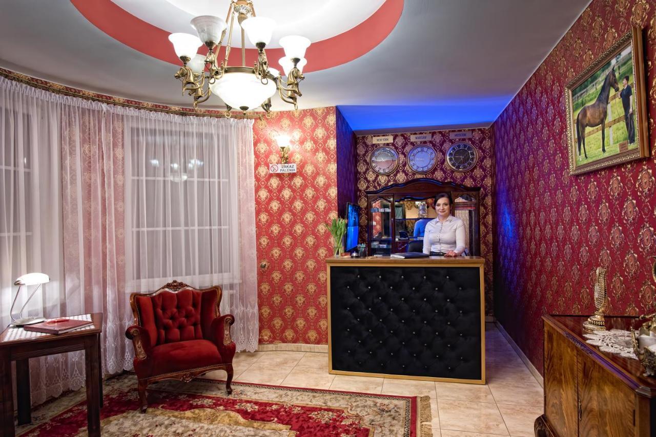 Hotel Campari Góra Motyczna Εξωτερικό φωτογραφία