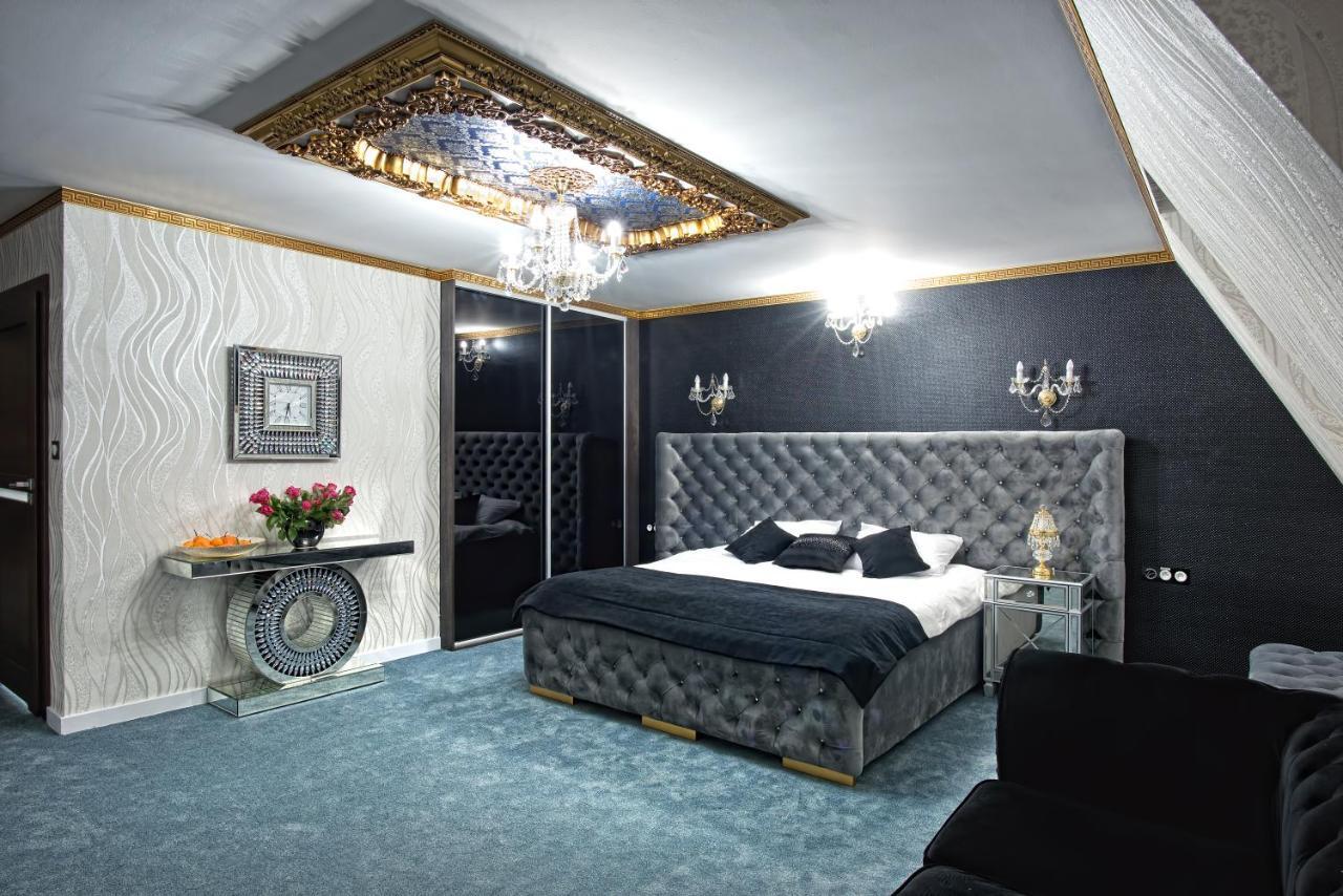 Hotel Campari Góra Motyczna Εξωτερικό φωτογραφία