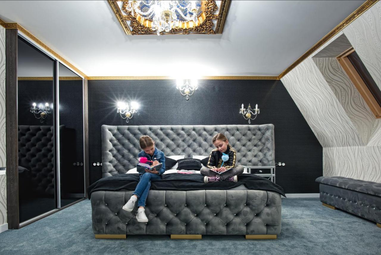 Hotel Campari Góra Motyczna Εξωτερικό φωτογραφία