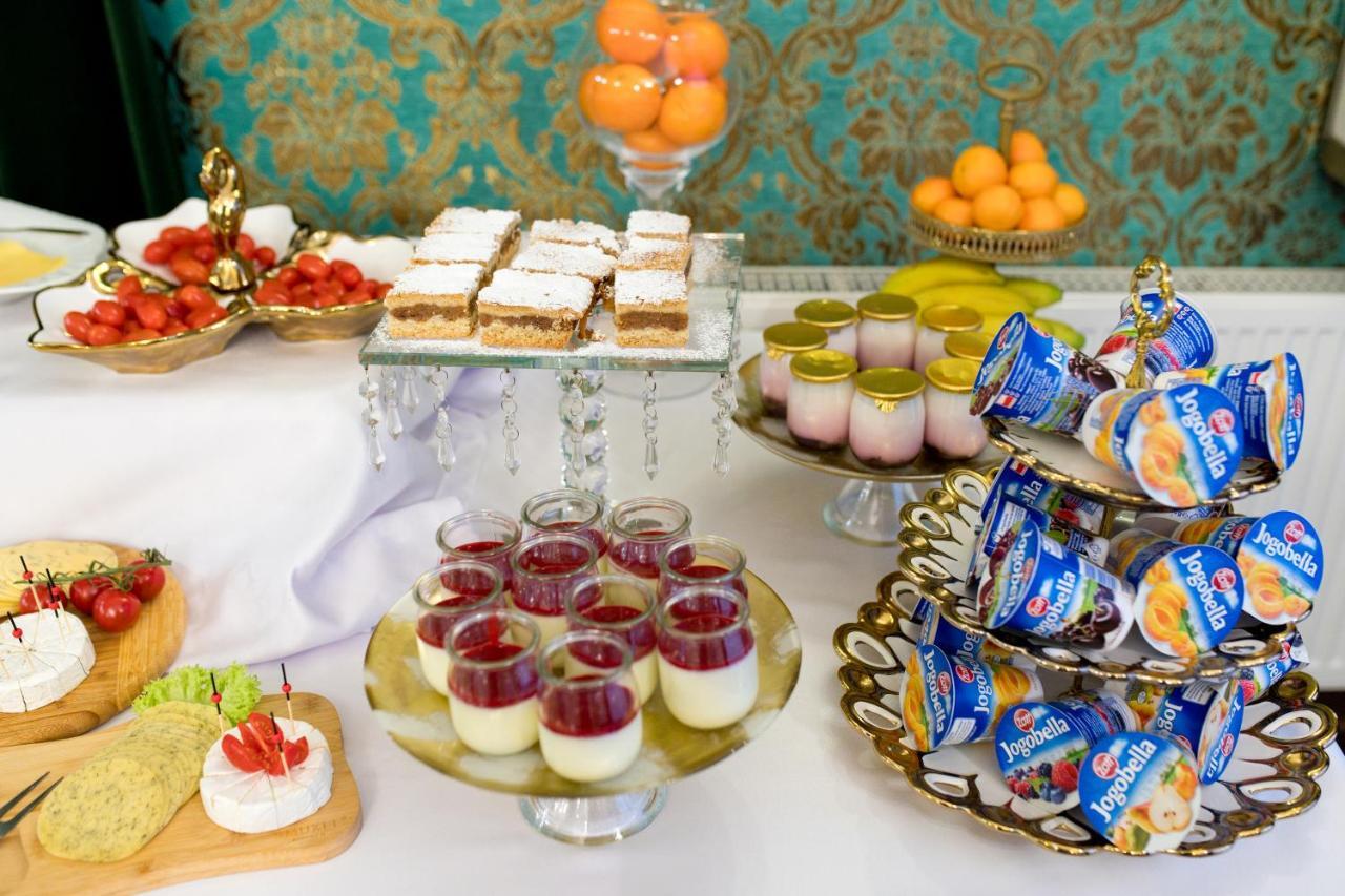 Hotel Campari Góra Motyczna Εξωτερικό φωτογραφία