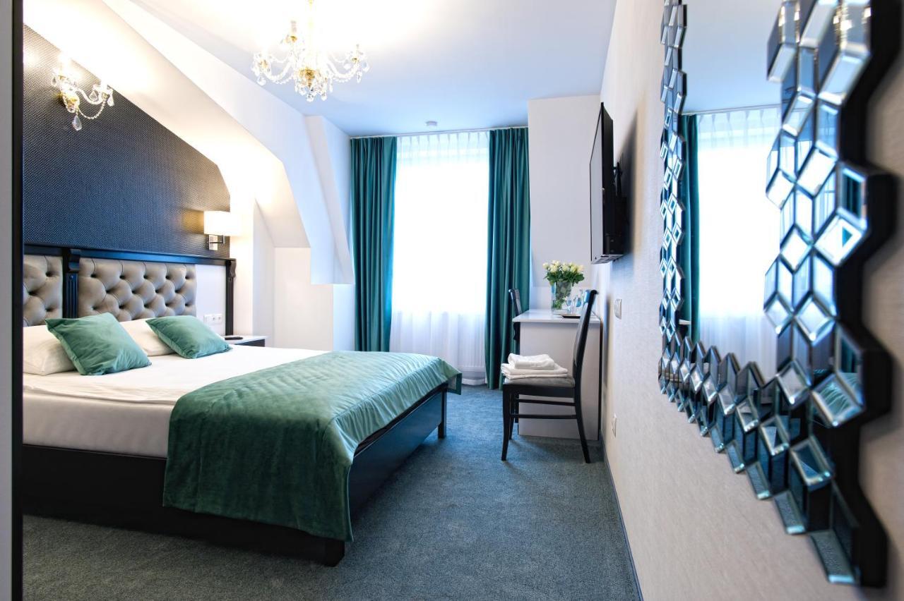 Hotel Campari Góra Motyczna Εξωτερικό φωτογραφία